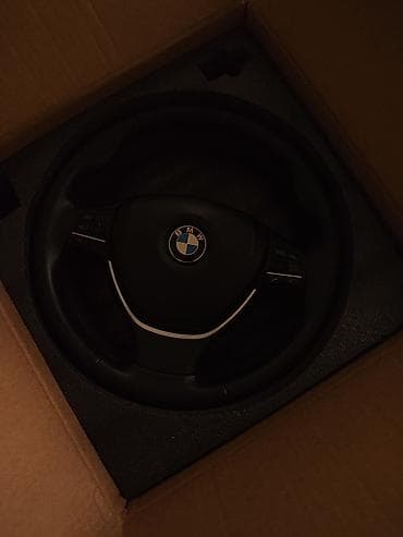 bmw e 39: BMW sükan çarxı – çoxfunksiyalı - Orijinal BMW sükan çarxı, hava — 3