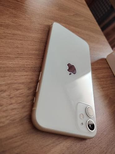 iphone 12 pro adapter: IPhone 11, 128 GB, Ağ — 2