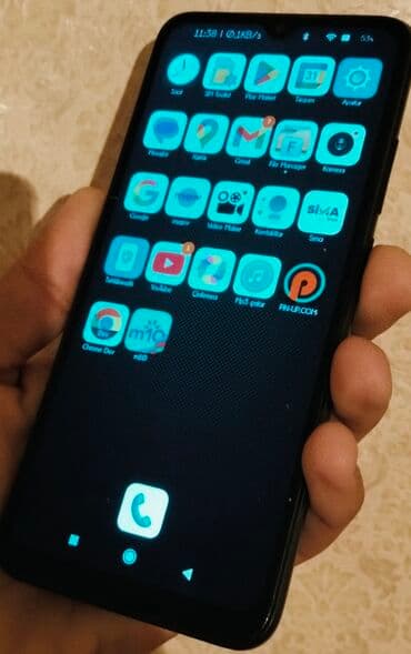 su filteri qurasdirilmasi: Redmi 9Aandroid 11 32 yaddaș problemi yoxdu. Qiymətine görə — 1