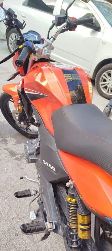 Мопеды, скутеры: Tufan - S150, 150 см3, 2024 год, 8943 км — 4