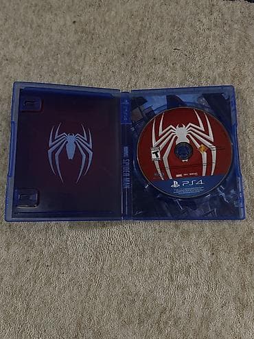 xbox one series s: PlayStation 4 🔹 Marvel’s Spider-Man – 30 AZN 🔹 Marvel’s Spider-Man — 2