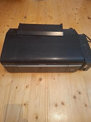 Salam diqaətlə oxuyun 2 ədəd Epson l800 printer 1 ədəd epson t50
