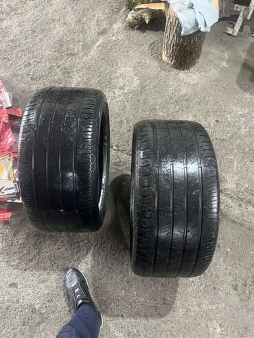 volkswagen polo 1 4: 2 ədəd avtomobil şini - Növ: Yay/UHP (asimmetrik protektor naxışı — 2