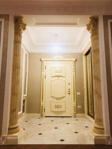 yeni baki masazir: 3 otaqlı, Yeni tikili, 180 kv. m — 2