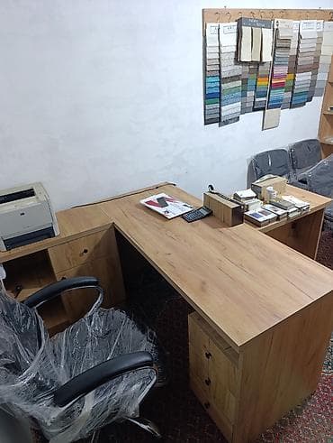 ofis proqramlari kurslari: Ofis müdür masası — 3