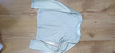 Parildayan,qizili reng,zaradan alinib,strec pambiq material — 1