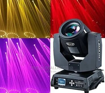 Gözəllik və estetika avadanlığı: Disko isiqlarin icaresi Butun nov sehne ad gunleri restoranlar ucun — 5