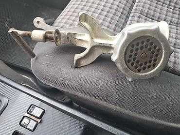 Ət çəkən maşınlar: Ət çəkən maşın Reverssiz, İşlənmiş — 3