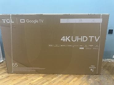 Televizor TCL 65" 4K (3840x2160)
