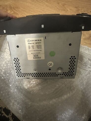 yamaha ses sistemi: Mersedes panarama usten cixma hazir islek veziyyetdedir — 3