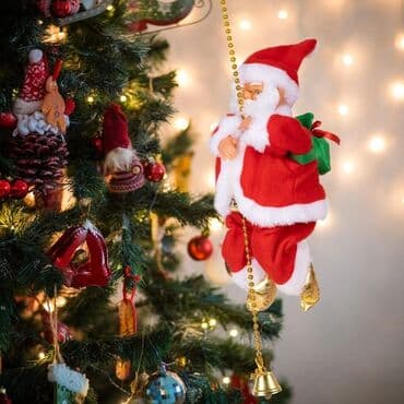 🎁Əsil yeni il hədiyyəsi. 🎄Musiqili əyləncəli şaxta babalar