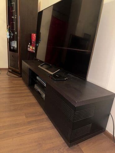 Divan və masa dəstləri: Düz TV altlığı, Polkalı, Taxtalı — 2