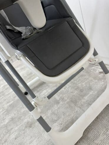 столики для автокресел: Uşaq yemək stulu - Bir təkəri qırıq olduğu üçün ucuz satılır — 5