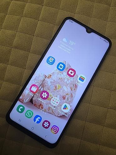 router mi 4a: Samsung Galaxy A32, 64 GB, rəng - Qara, İki sim kartlı — 1