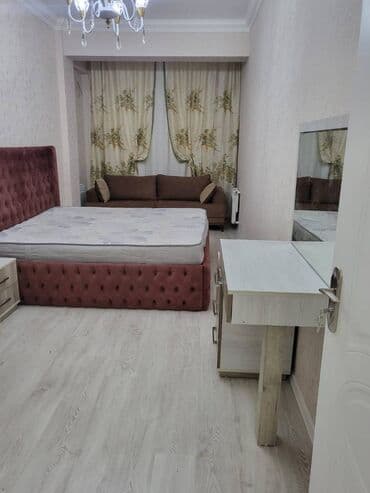 купить квартиру в баку с видом на море: Sumqayıt Bağça şəhər kompleksində, 11 mərtəbəli binanın 3 mərtəbəsində — 5