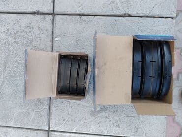 hunday elantra oluxana: Hunday Sonata 2010-2011 modeli üçün Hi-Q markalı arxa və qabaq əyləc — 1