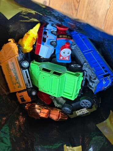 Uşaqlar üçün digər mallar: Oyuncaqlar — 7