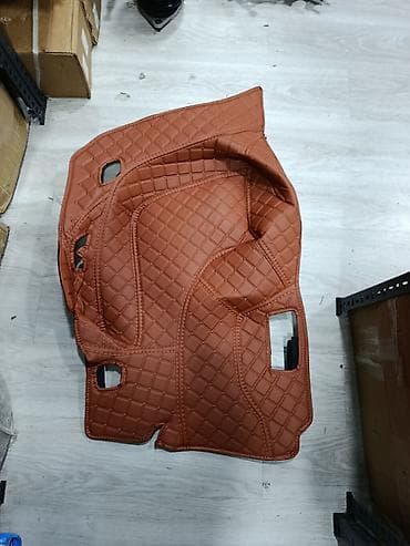 baqaj: Avtomobil üçün ayaqaltı, Dəri, Audi — 7