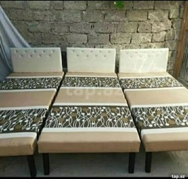 Çarpayılar
Təzə hazırları var
Çatdırılma münasib qiymətə