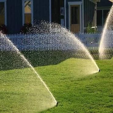 Avtomatik Suvarma Sistemləri – çəmənlik, bağ və əkin sahələri üçün