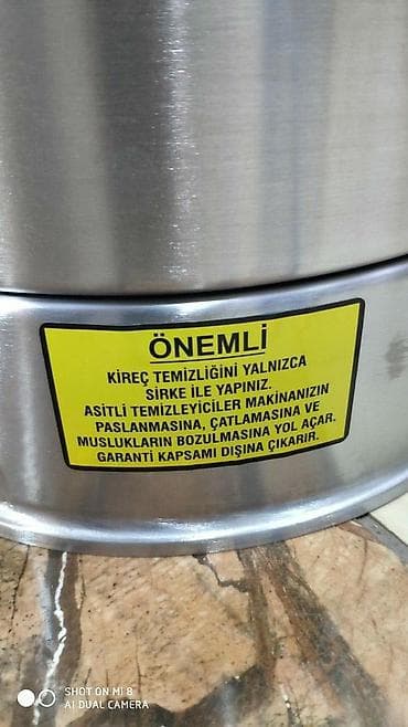 samavar ucuz: Elektrik samovar Damla turk istehsali iki novu var Qowa krantli:. 4 — 6