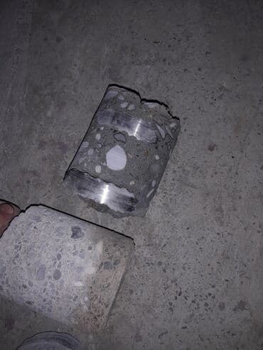 ilkin odənişsiz kreditlə ev tikən şirkət: Beton deşme ve kesme işleri — 6