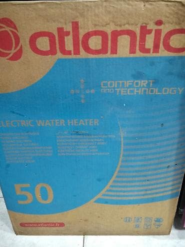 Компьютеры, ноутбуки и планшеты: Atlantic elektrik su qızdırıcısı – 50 litr Xüsusiyyətlər: - Həcm: 50 — 1