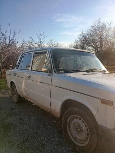 vaz 21010: VAZ (LADA) 2106: 1.6 l | 1985 il 90000 km Sedan — 3