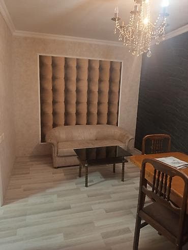 Аренда квартир: 18 mik 5/2 si.1 ot 2 yə düzəlib əşyalı 320 Ofis haqqı 100 manat — 4