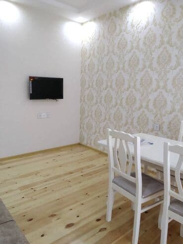 ucuz kafeler: M. Həzi Aslanov, 2 otaqlı, Yeni tikili, m. Həzi Aslanov, 52 kv. m — 1
