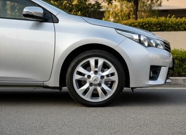 lider disk satilir: Yeni Disk Toyota R 17, 5 Boltlu — 2