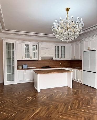 Sifarişlə mətbəx dəsti, Özü çəkən petlələr, Sadə laminat, Kredit yoxdur, Pulsuz çatdırılma