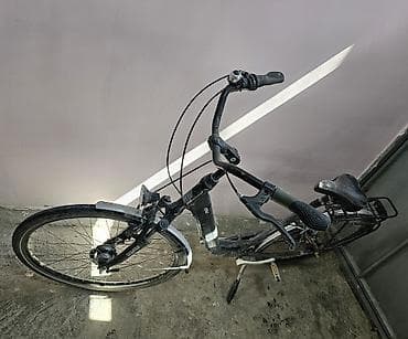 volta vsx: Şəhər tipli elektrik velosipedi – step-through (aşağı borulu) çərçivə — 5