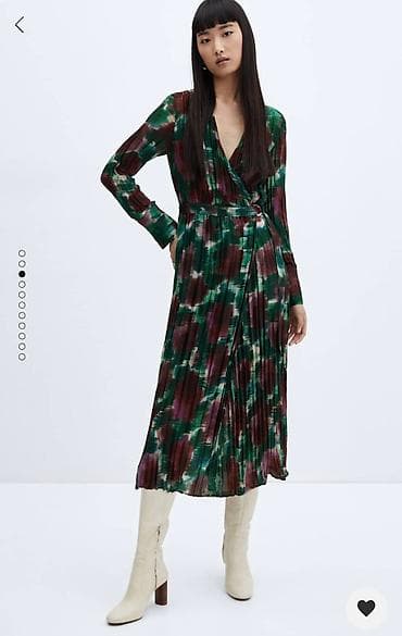 Mango don yenidir geyilmeyib etiketlidir XS razmer 175 azn qiymeti