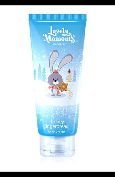 Şirin anlar! Qoy onlardan daha çox olsun! "Ballı pryanik" Əl Kremi lalafo.az -da Şirin anlar! Qoy onlardan daha çox olsun! "Ballı pryanik" Əl Kremi