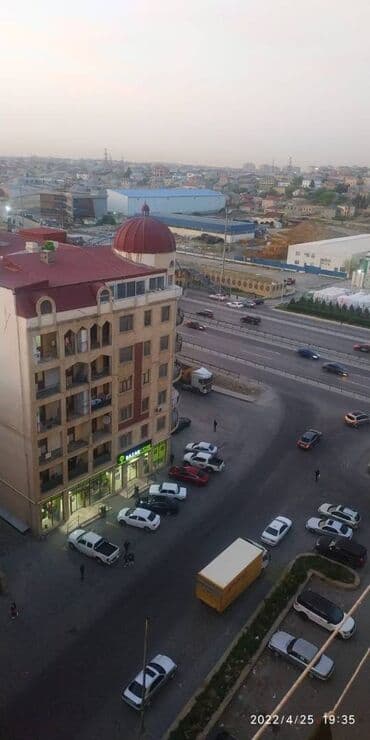 mingecevir mall instagram: 3 otaqlı, Yeni tikili, 60 kv. m — 17