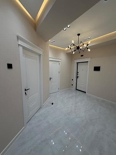 mingecevirde kiraye evler: 3 otaqlı, Yeni tikili, 112 kv. m — 10