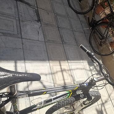 vesabetler: Zündapp Alu Mountain Bike – Blue Series - Çərçivə: Alüminium, yüngül — 3