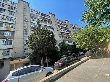 memar ecemi kiraye ev: Bakı, 4 otaqlı, Köhnə tikili, 108 kv. m — 2