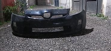 Мототранспорт: Передний, Toyota Prius — 2