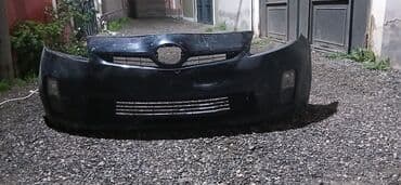 Аксессуары и тюнинг: Передний, Toyota PRIUS, Самовывоз — 1