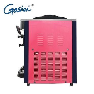 Dondurma aparatı Ice cream machine BJ218S 18-20L/H 3 Rəngli Masaüstü — 3