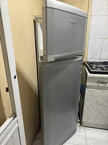 Məişət məhsulları: Məişət əşyaları paketi - Buzdolabı: Beko markalı, ikiqapılı model — 1