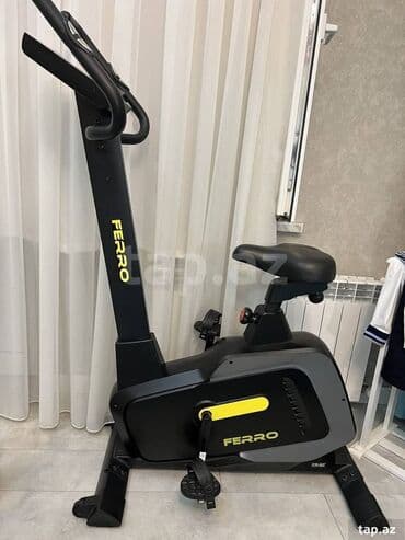 işlənmiş qacış aparatı: Trenajorlar ideal veziyyetdedir cox keyfiyyetli alman texnologiyasidir — 1