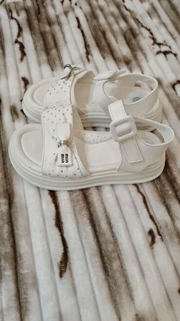 qiz eynekleri: Босоножки, Для девочек, 28 — 2