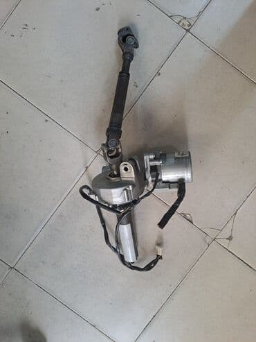 запчасти audi a4: Электроусилитель, Toyota, CAROLLA, 2007 г., Б/у, Платная доставка — 7