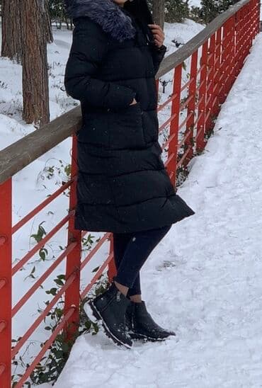 4xl nece razmerdi: Kurtka 189 azn alınıb l razmer satılır 89 azn İdeal vəziyyətdədir — 3