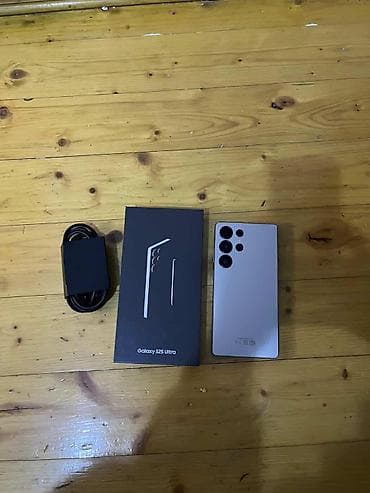 s21 ikinci el: Samsung Galaxy S25 Ultra, 512 GB, rəng - Gümüşü, İki sim kartlı — 7