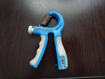 demir halqa ile ariqlamaq: Espander — 1