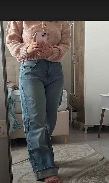 ucuz koftalar: Cinslər, Trendyolmilla, L, rəng - Mavi — 2